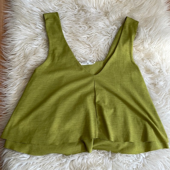 ZARA top size medium - Picture 1 of 3